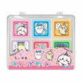 Japan Chiikawa Stamps Set of 6 - 1