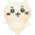 Japan Chiikawa Hamanaka Aclaine Needle Felting Kit - Chiikawa - 1