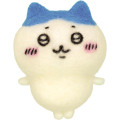 Japan Chiikawa Hamanaka Aclaine Needle Felting Kit - Hachiware - 1