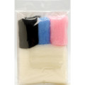 Japan Chiikawa Hamanaka Aclaine Needle Felting Kit - Hachiware - 5