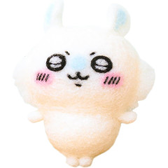 Japan Chiikawa Hamanaka Aclaine Needle Felting Kit - Momonga