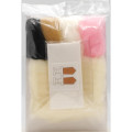 Japan Chiikawa Hamanaka Aclaine Needle Felting Kit - Rakko - 4