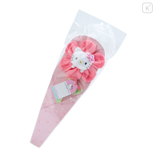 Japan Sanrio Original Flower Mascot - Hello Kitty 2024 - 1