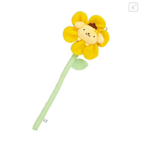 Japan Sanrio Original Flower Mascot - Pompompurin 2024 - 2