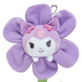 Japan Sanrio Original Flower Mascot - Kuromi 2024 - 3