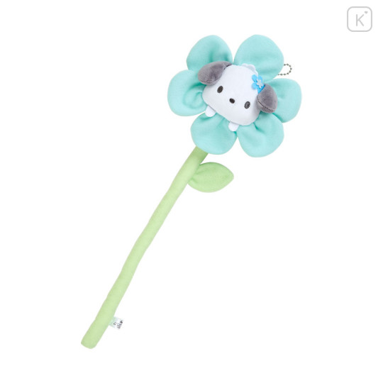 Japan Sanrio Original Flower Mascot - Pochacco 2024 - 2