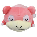 Japan Pokemon Fluffy Arm Pillow Plush - Slowpoke - 3