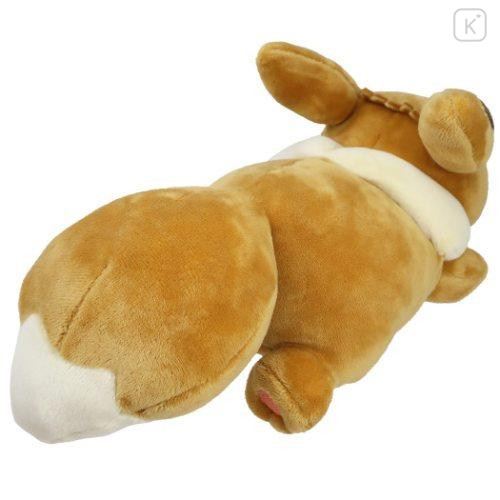 Japan Pokemon Plush Wrist Rest - Eevee - 5