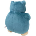 Japan Pokemon Plush Wrist Rest - Snorlax - 2