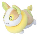 Japan Pokemon Fluffy Arm Pillow Plush - Yamper - 1