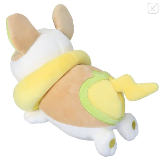 Japan Pokemon Plush Wrist Rest - Yamper - 3