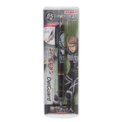 Japan Attack on Titan DelGuard Mechanical Pencil - Jean Kirstein