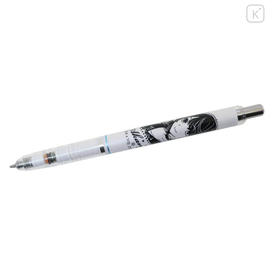 Japan Oshinoko Zebra DelGuard Mechanical Pencil - Akane Kurokawa - 2