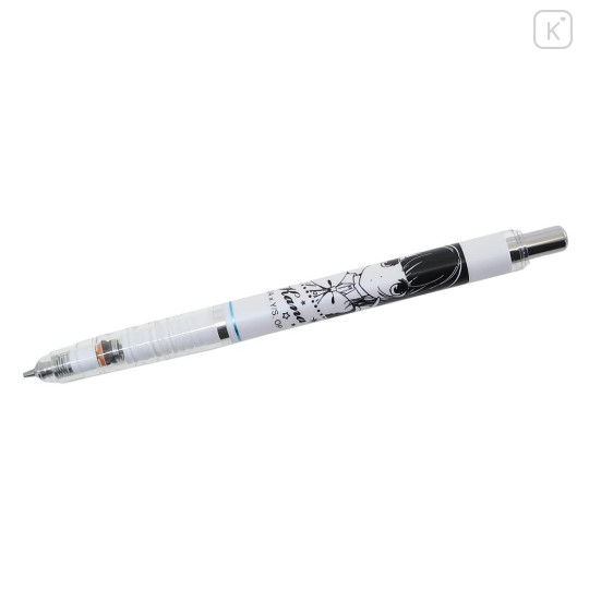 Japan Oshinoko Zebra DelGuard Mechanical Pencil - Kana Arima - 2