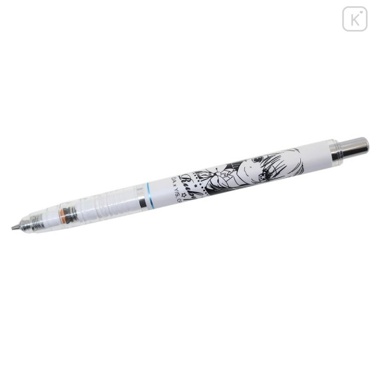 Japan Oshinoko DelGuard Mechanical Pencil - Ruby Hoshino - 2