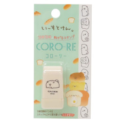 Japan Yeastken Coro-Re Rolling Stamp - Dog / Bread Mix