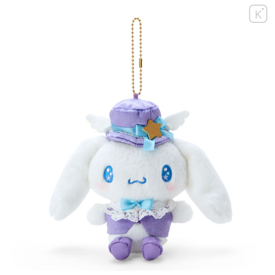 Japan Sanrio Mascot Holder - Cinnamoroll / Lavender Dream - 1