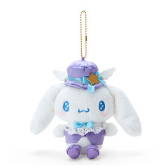 Japan Sanrio Mascot Holder - Cinnamoroll / Lavender Dream