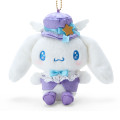 Japan Sanrio Mascot Holder - Cinnamoroll / Lavender Dream - 2