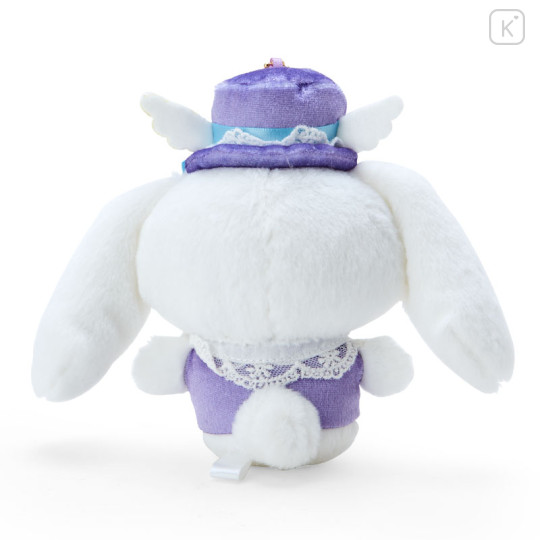 Japan Sanrio Mascot Holder - Cinnamoroll / Lavender Dream - 3