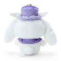 Japan Sanrio Mascot Holder - Cinnamoroll Milk / Lavender Dream - 3