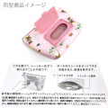 Japan The Bear's School Seepo Wet Wipe Pocket Pouch - Jackie / Purple - 3