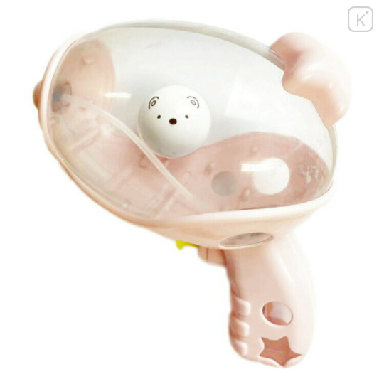Japan San-X Fun Bath Toy Water Gun - Sumikko Gurashi / Shirokuma - 1