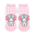 Japan Sanrio Original Socks - My Melody : Sit - 1
