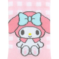 Japan Sanrio Original Socks - My Melody : Sit - 2