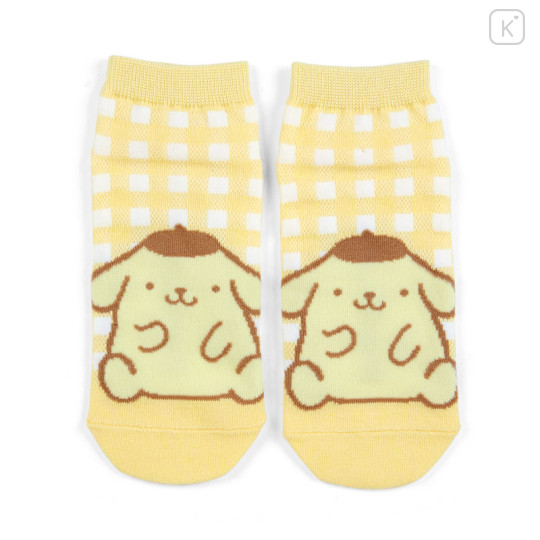 Japan Sanrio Original Socks - Pompompurin 2024 - 1