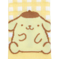 Japan Sanrio Original Socks - Pompompurin : Sit - 2