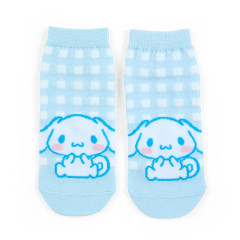 Japan Sanrio Original Socks - Cinnamoroll : Sit