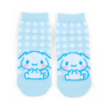 Japan Sanrio Original Socks - Cinnamoroll : Sit - 1