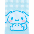 Japan Sanrio Original Socks - Cinnamoroll : Sit - 2