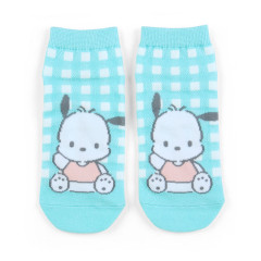 Japan Sanrio Original Socks - Pochacco : Sit