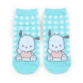 Japan Sanrio Original Socks - Pochacco : Sit - 1