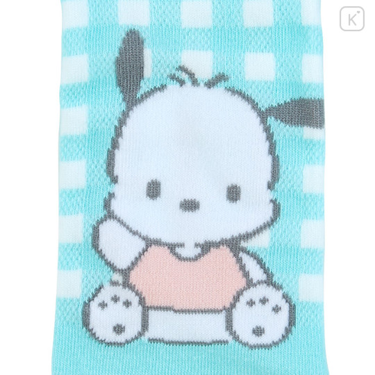 Japan Sanrio Original Socks - Pochacco : Sit - 2