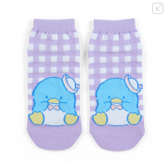 Japan Sanrio Original Socks - Tuxedosam : Sit - 1