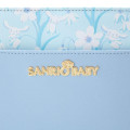 Japan Sanrio Original Card Pockets & Zippered Pockets Pouch Set - Cinnamoroll / Sanrio Baby - 4