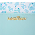 Japan Sanrio Original Card Pockets & Zippered Pockets Pouch Set - Pochacco / Sanrio Baby - 4