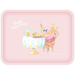 Japan Kirby Tray - Happy Morning / Pink