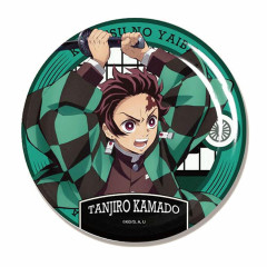 Japan Demon Slayer Melamine Plate 20cm - Tanjiro Kamado