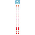 Japan San-X Red Pencil 2pcs Set - Sumikko Gurashi / Star Rainbow - 1