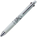 Japan Peanuts Jetstream 4&1 Multi Pen + Mechanical Pencil - Snoopy / Mint - 2