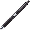 Japan Peanuts Jetstream 4&1 Multi Pen + Mechanical Pencil - Snoopy / Black - 2