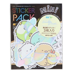 Japan San-X Vinyl Sticker Set - Sumikko Gurashi / Angel