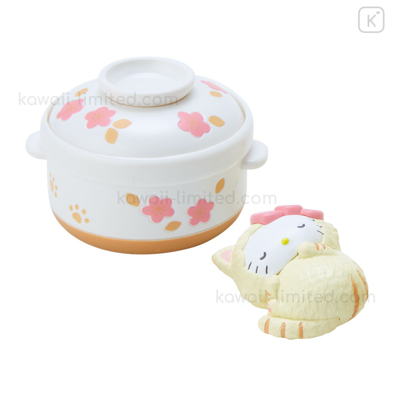 Japan Sanrio Original Secret Mascot - Love Cats : Blind Box
