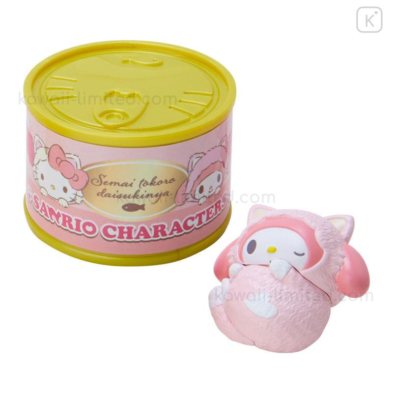 Japan Sanrio Original Secret Mascot - Love Cats : Blind Box