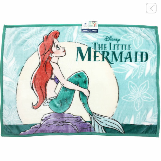 Japan Disney Meyer Blanket - Little Mermaid / Ariel - 1