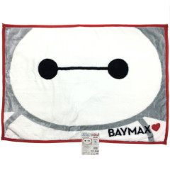 Japan Disney Meyer Blanket - Baymax